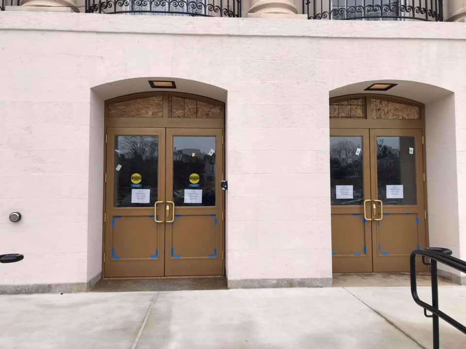 APPEAL OF DOORS public records request AT MEDFORD CITY HALL MEDFORD