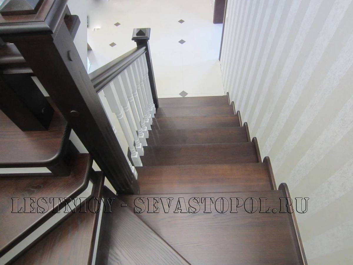 Деревянные лестницы фото Севастополь