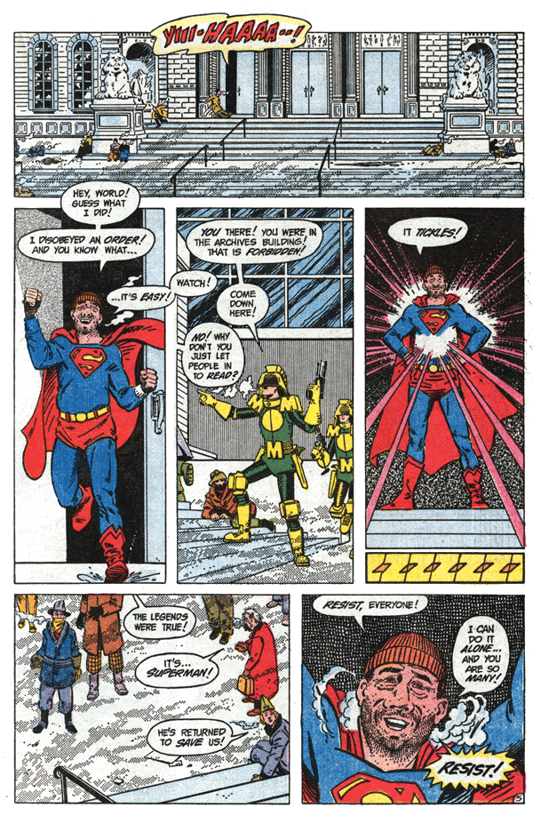 Superman Deutsch Superman Deutsch