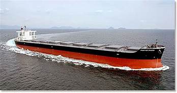Kapal Bulk carrier Kapal Bulk carrier