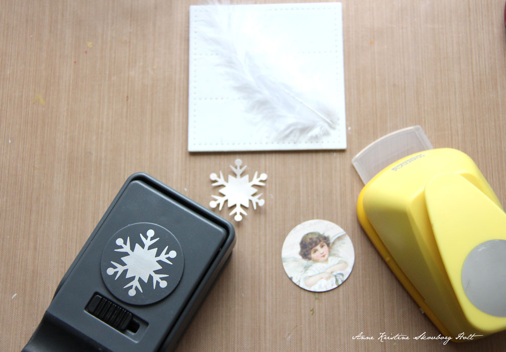 Sizzix Paper Punch - Snowflake #2, Large