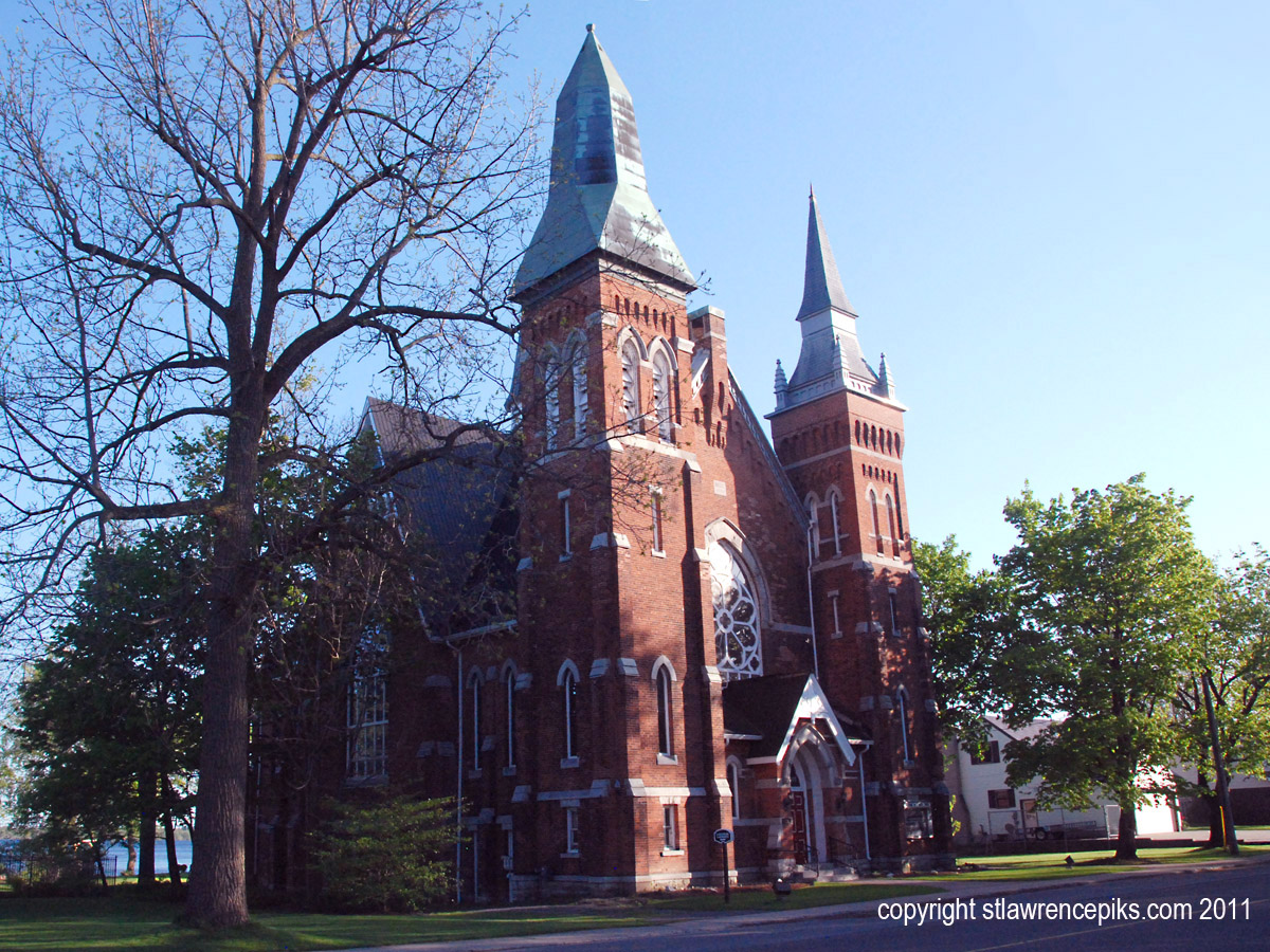 Morrisburg Victorian Walking tour of old Morrisburg