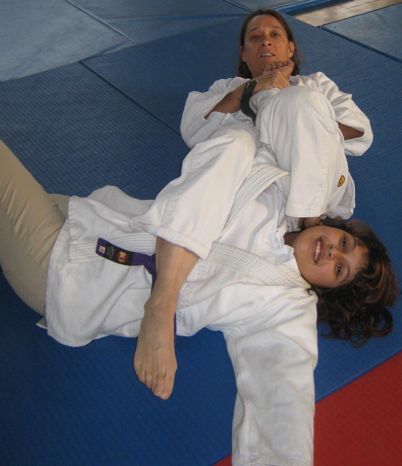 The Business/Judo of Life A Great Idea for Teaching Judo (or any sport)