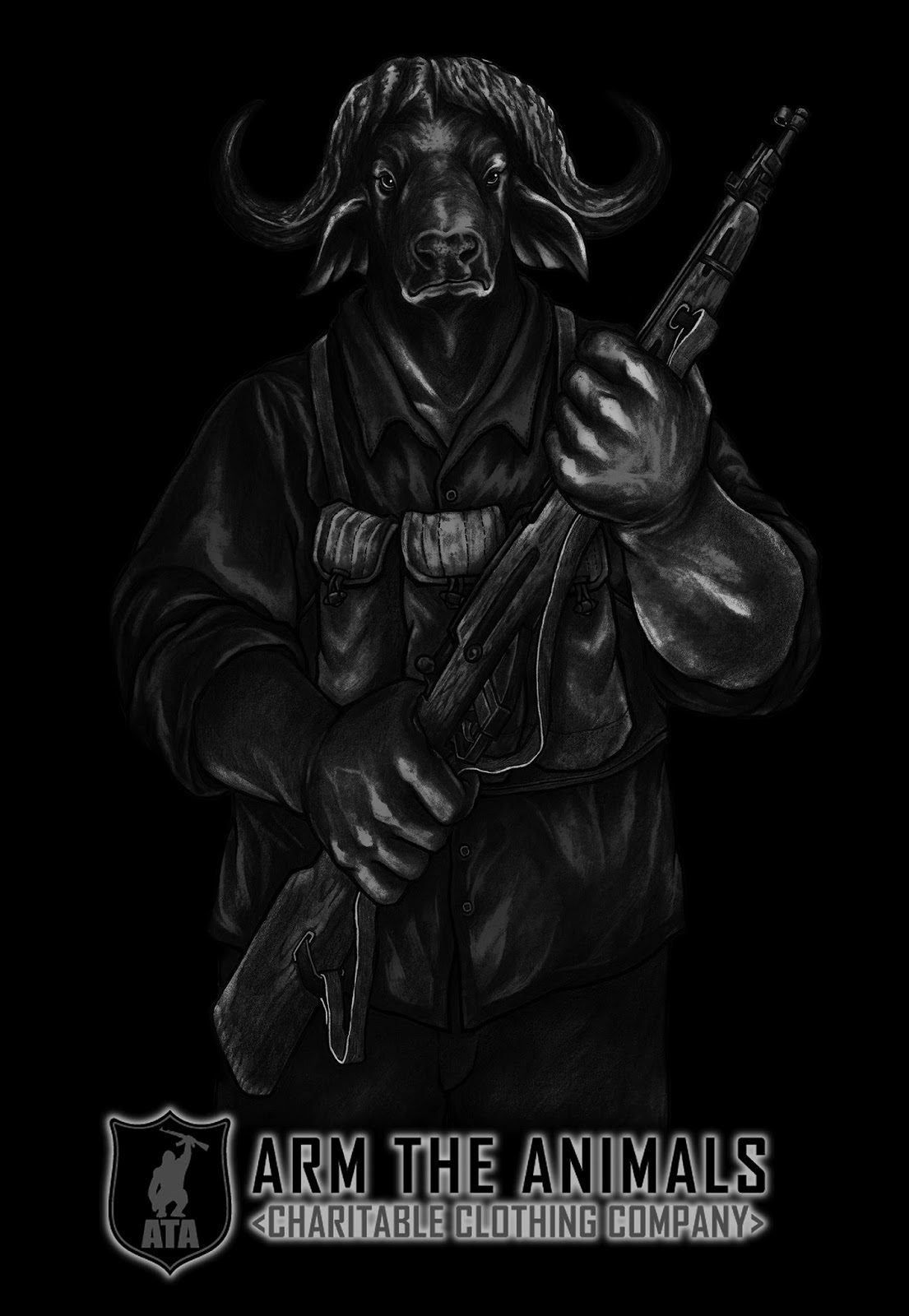 Franz DG: Buffalo Soldier