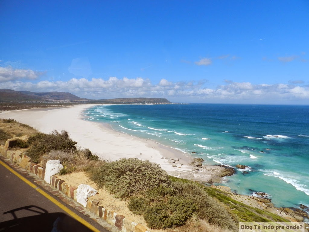 Praias da Cidade do Cabo