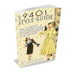 1940's Style Guide: Clothing And Fashion For Women