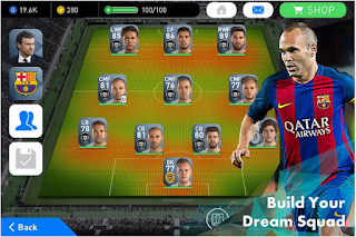 PES 2017 For Android-PES 2017 terbaru For Android