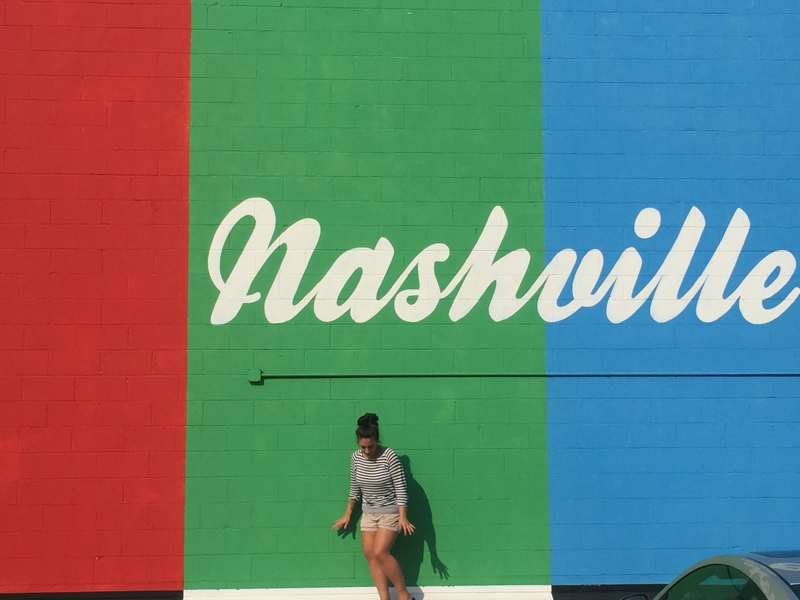 5 Best Walls in Nashville, TN (and 1 cutesie in Louisville, KY)