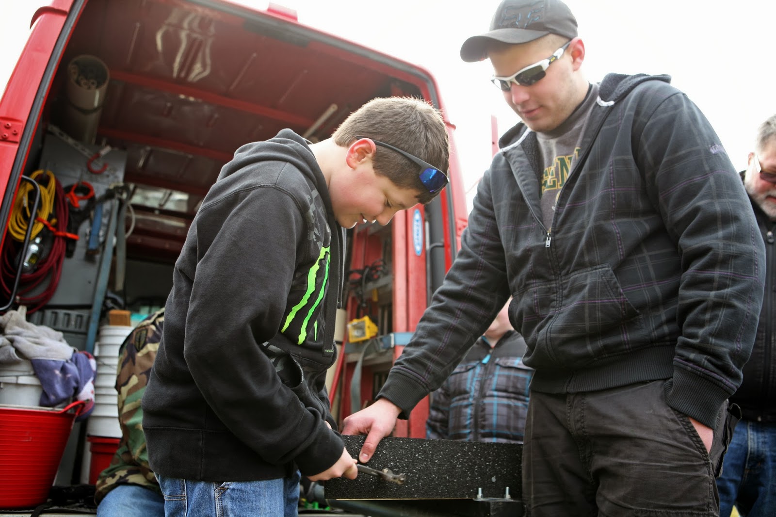 Mark Kodiak Ukena Eagle Scout Bat House Project
