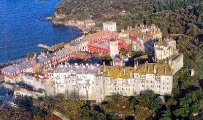 SPECIAL REPORT - Vatopedi - The Scandal In Creating a HUGE Scandal That