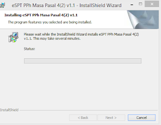 Membuat Database Espt Pph 4 Ayat 2 | cara install aplikasi espt pph masa 4 ayat 2 Membuat Database Espt Pph 4 Ayat 2 | cara install aplikasi espt pph masa 4 ayat 2