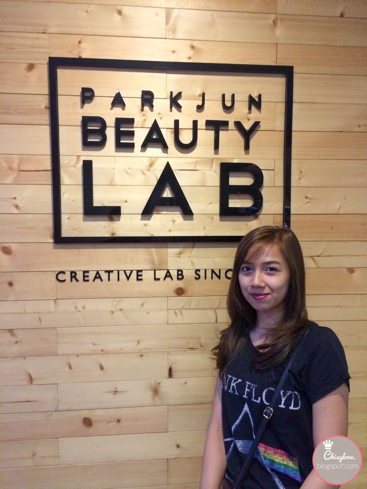 Make Up And Hair (MUAH) Park Jun Beauty Lab Hair Color and Hair Cut