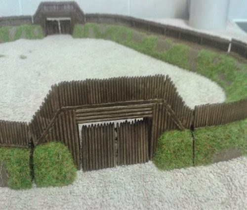 Timber/Earth Fortifications picture 2