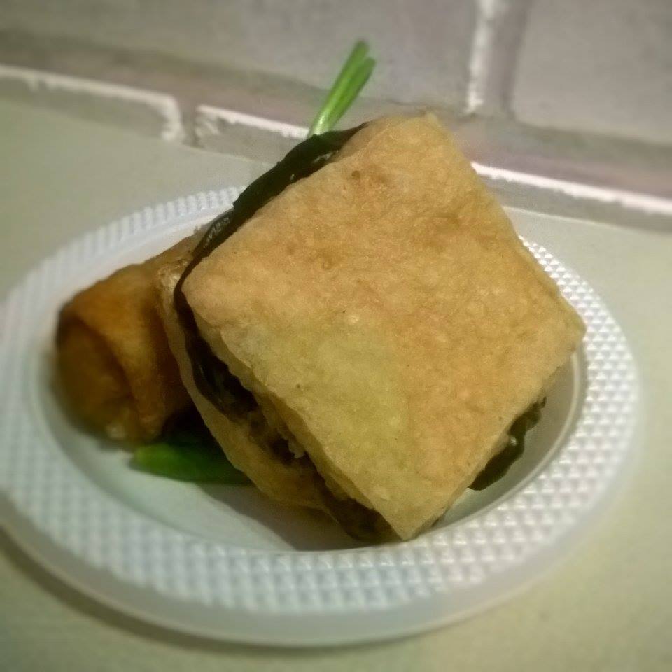 Di Balik Gurihnya Tahu Petis Yudhistira Istanarina I Lifestyle Blog I Personal Blog Arina Mabruroh