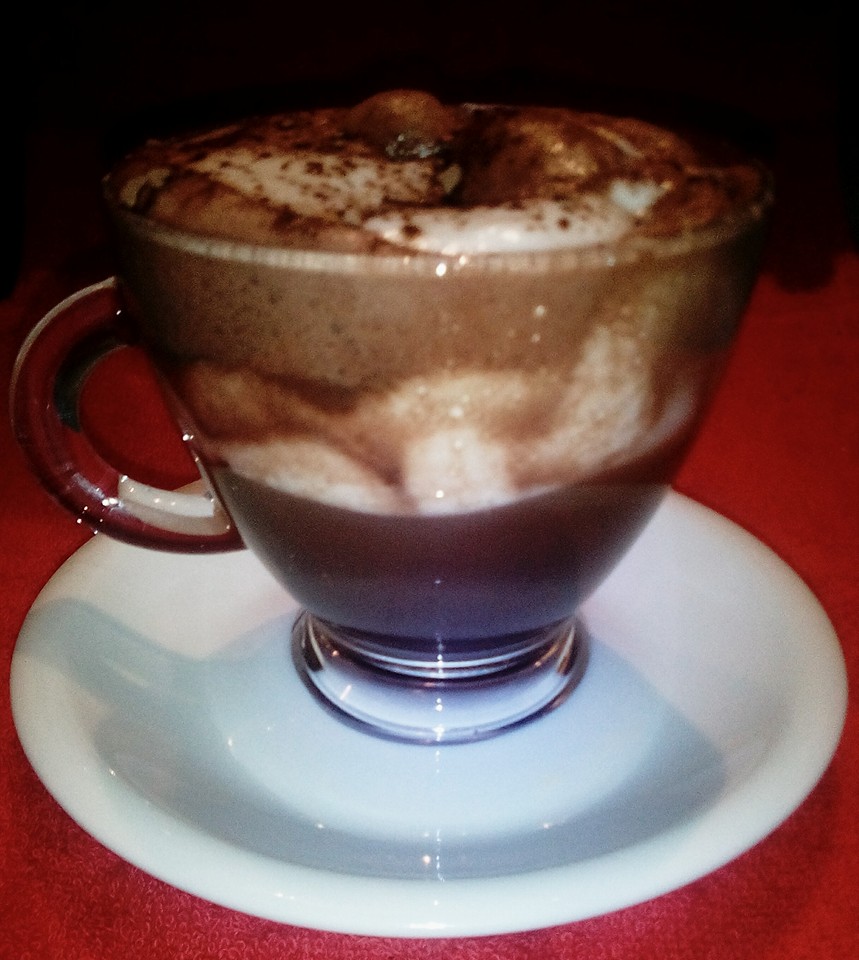 DUKANομαγειρευοντας Dukan Hot Chocolate Viennois