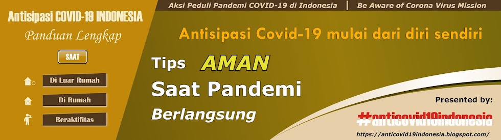 GERAKAN ANTI COVID-19 INDONESIA
