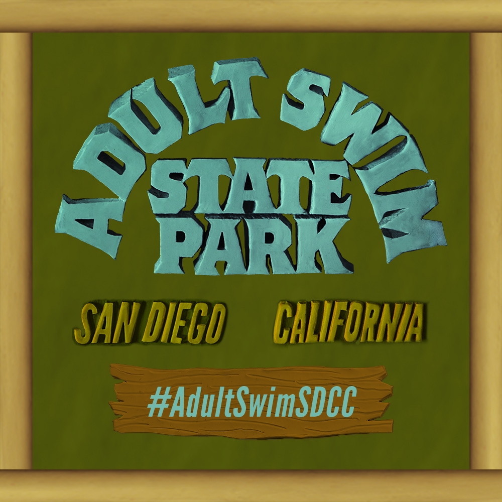 Collecting Toyz Adult Swim Sets Up Camp at SDCC