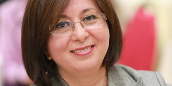 Profil Maha Abou Susheh, Konsul Kehormatan Ri Di Palestina