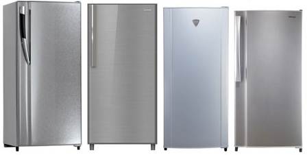 Daftar Harga Kulkas 1 Pintu Terbaru Harga Kulkas Dan Lemari Es