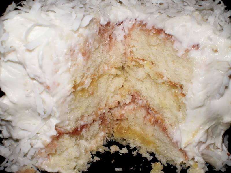 Dorie Greenspan’s Perfect Party Cake good recipes