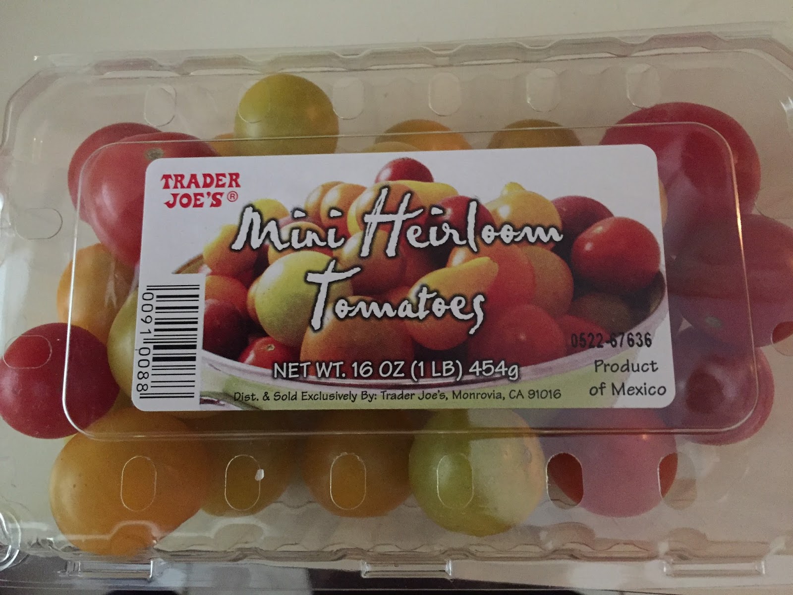 Trader Joe's and YeastFree Living