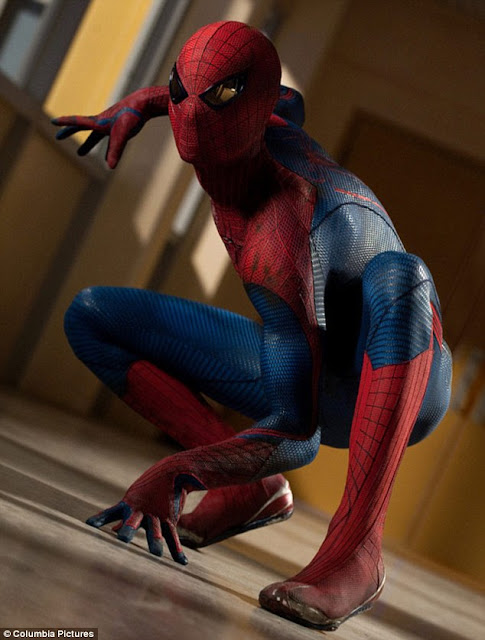 Trailer The Amazing Spider-Man Terbaru