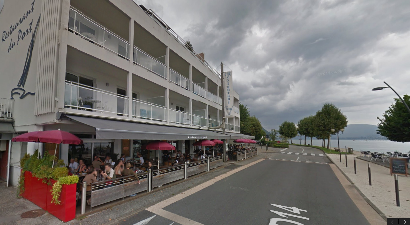 Restaurant Du Port Le Bourget Du Lac Restaurant Du Port Le Bourget Du Lac