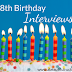 8th Birthday Interview: Elizabeth Grace