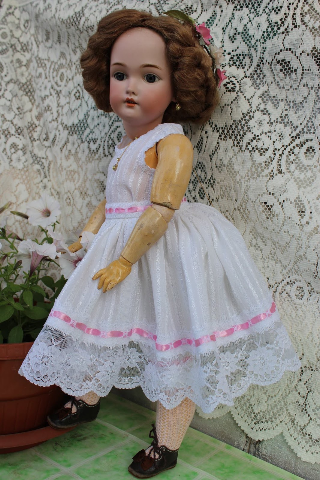 Мой мир увлечений: "Симона - девушка моей мечты..."