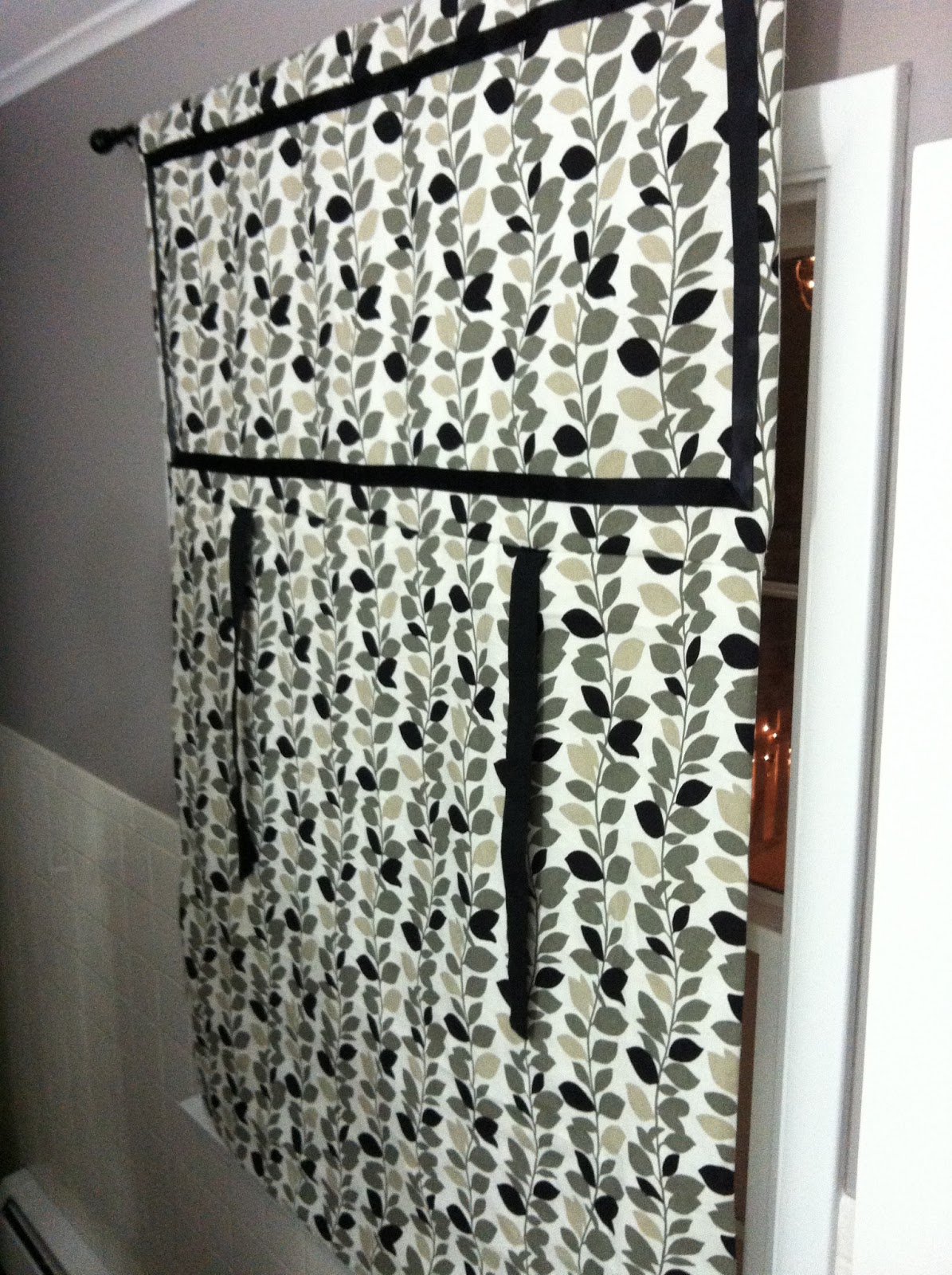 Planning It By Ear Easy Handmade Curtains