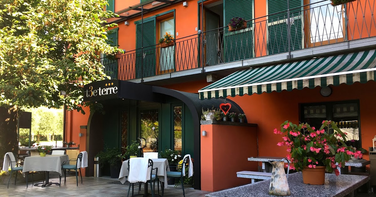 Ti Saluto Ticino Wiederbesucht Ristorante Tre Terre, Ponte Brolla