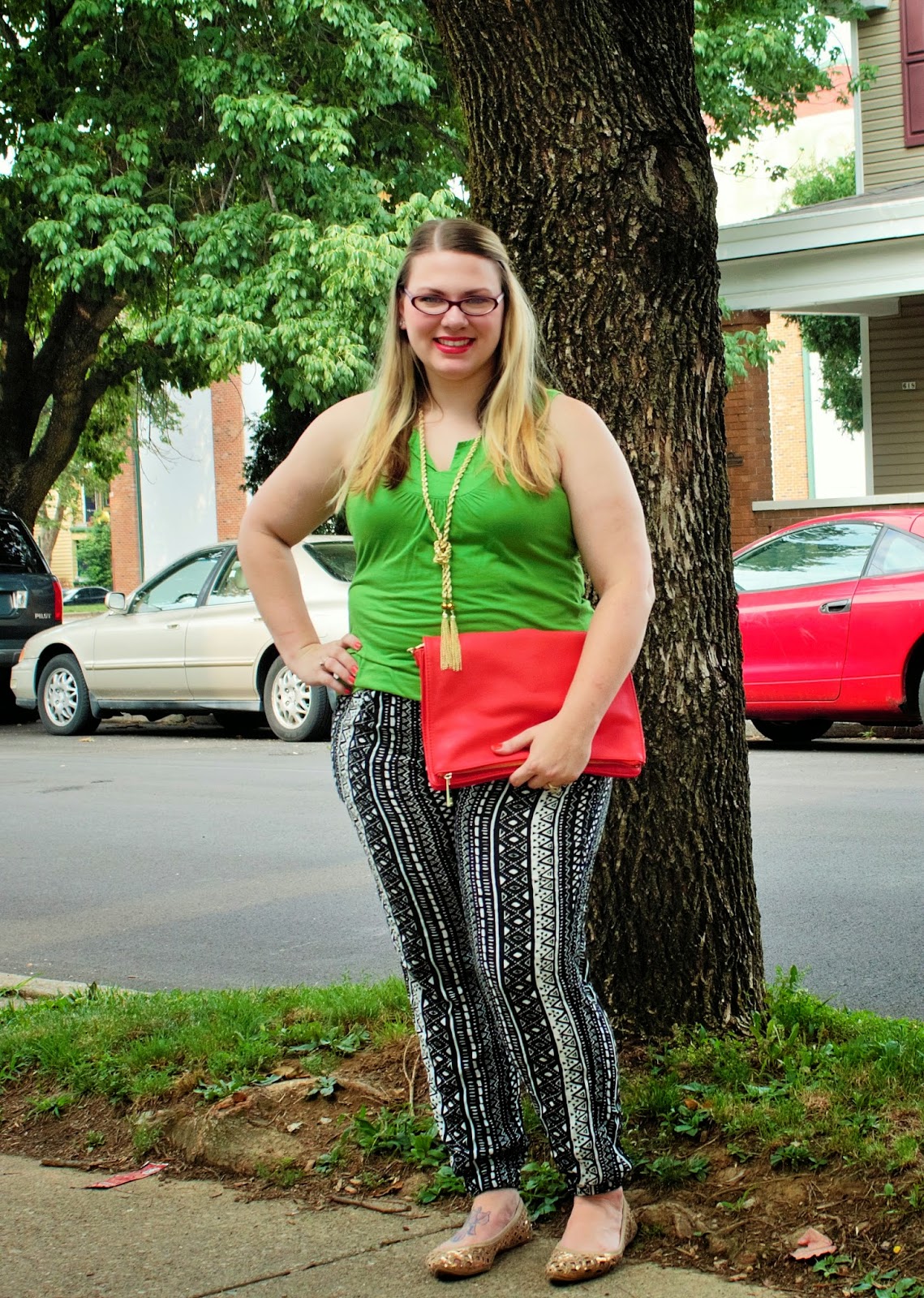 Stylized Wannabe: Fancy (Jogger) Pants
