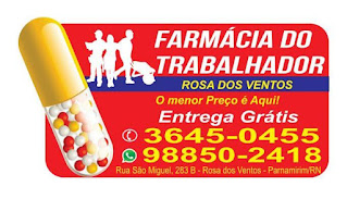 FARMÁCIA DO TRABALHADOR