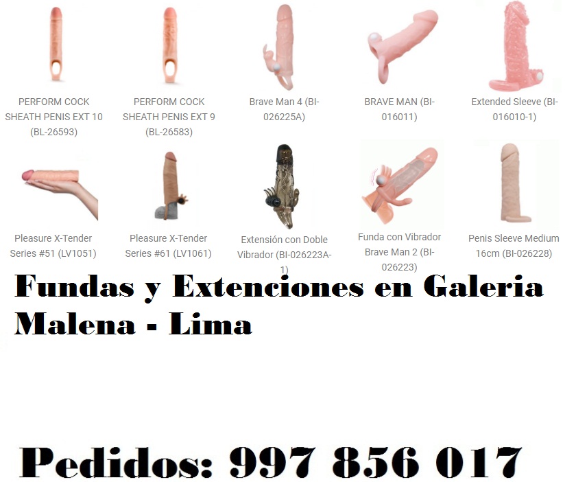 en Galeria Malena - Lima