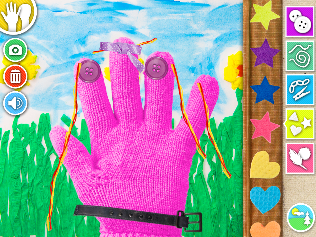 Introducing: Cute Food & Puppet Workshop by Jump App! ((App Reviews ...