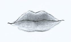 mouth draw basic shading step lip secrets