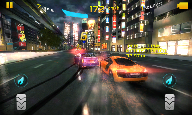 Macan asphalt 8