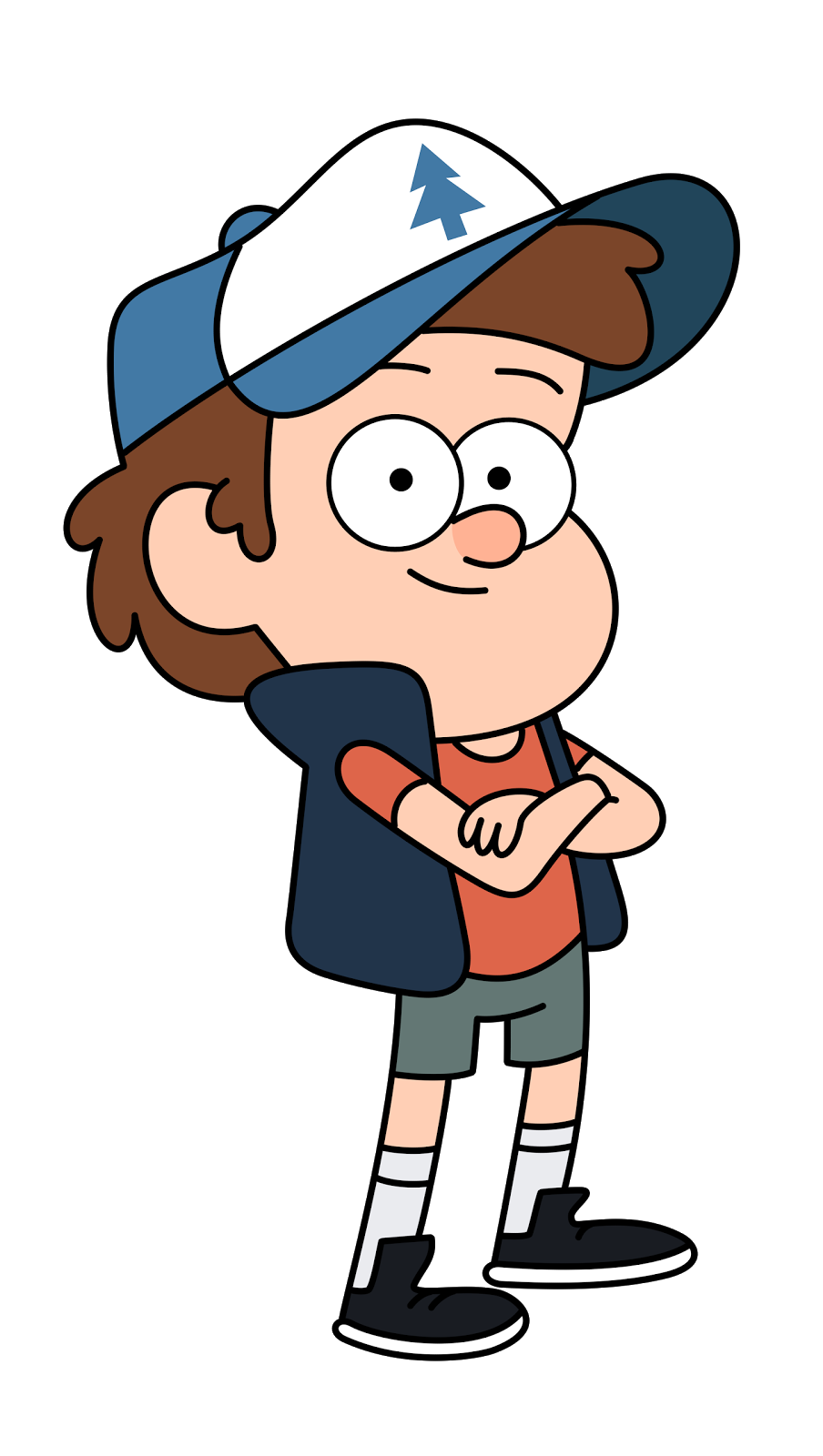 Cartoon Characters Pack Png De Gravity Falls