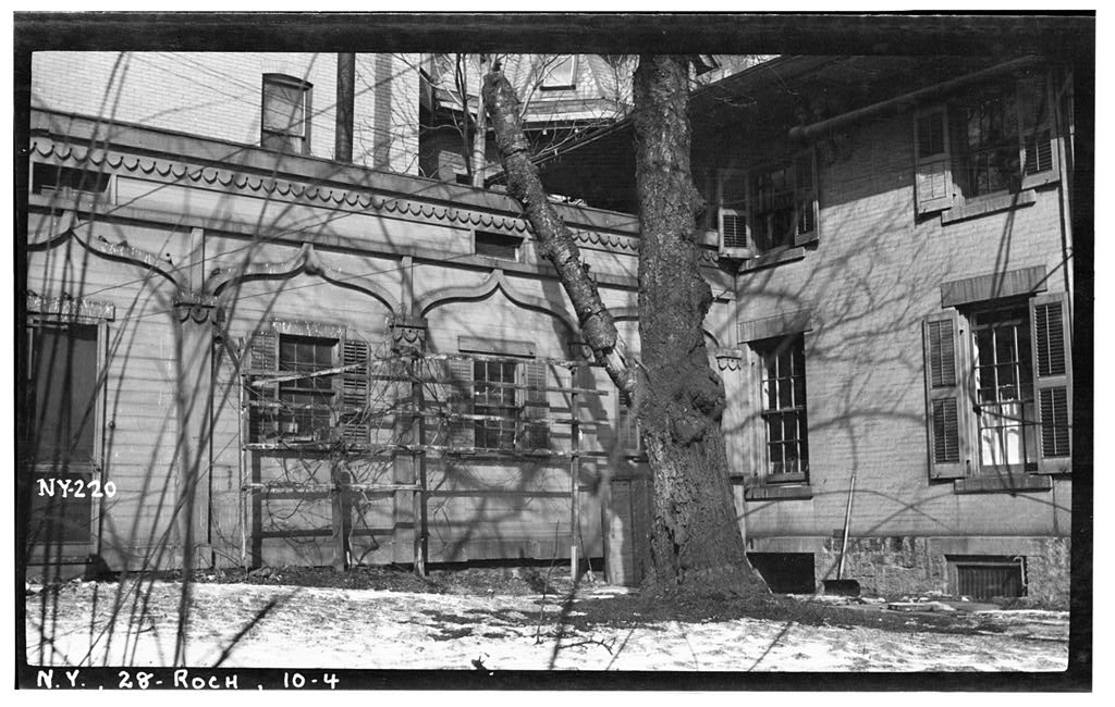 The Picturesque Style Italianate Architecture The BrewsterBurke