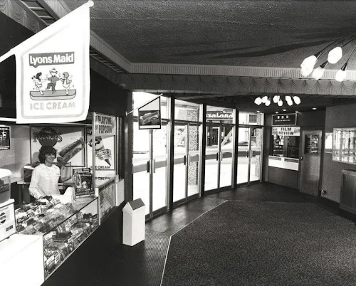 Odeon Cinema, London Road