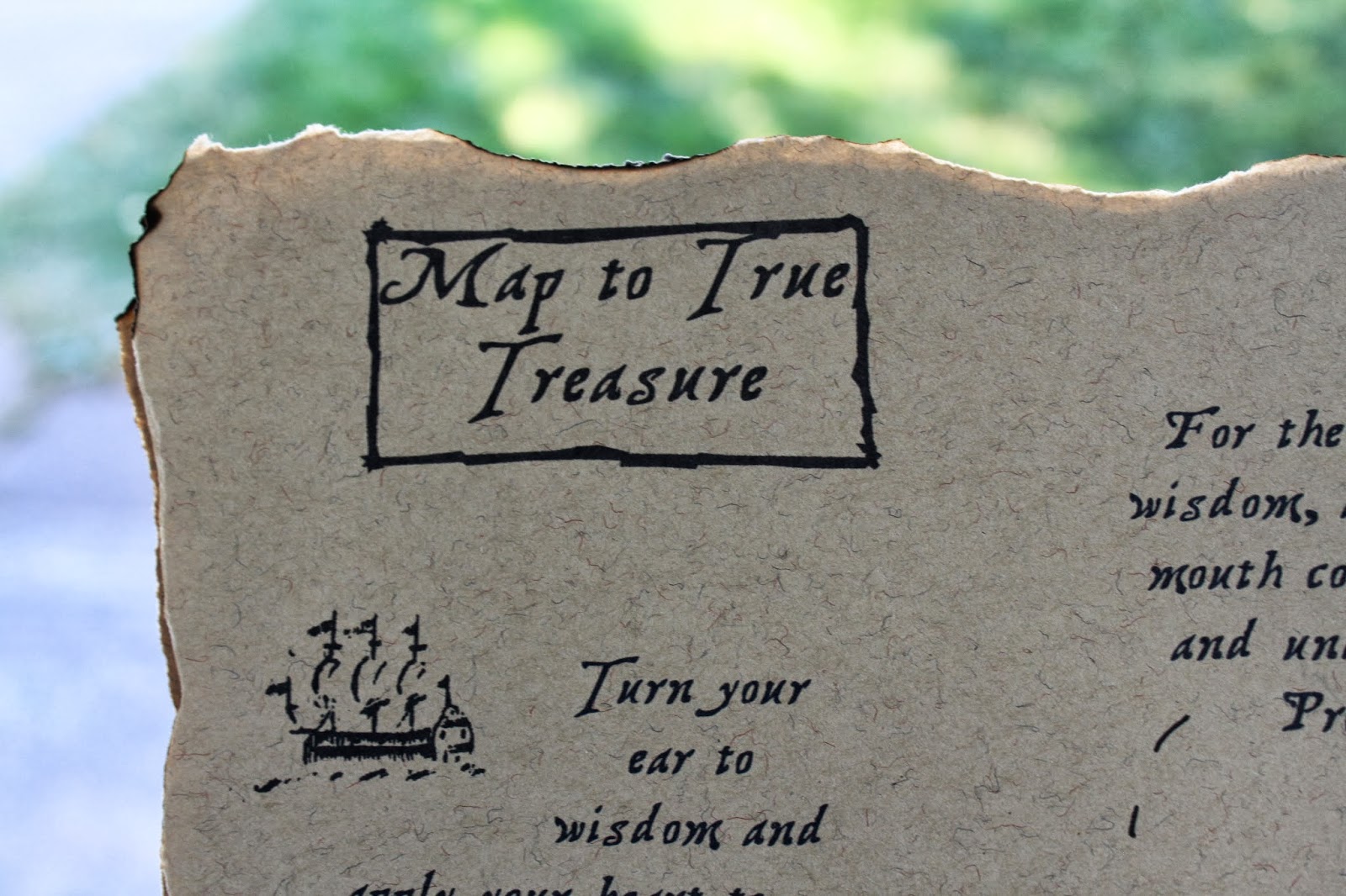 Henry the Castaway {FI♥AR} — Delightful Learning