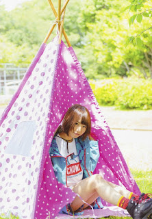 Kitano Hinako åŒ—é‡Žæ—¥å¥ˆå­ Nogizaka46, UTB Magazine Vol.243 2016 Gravure