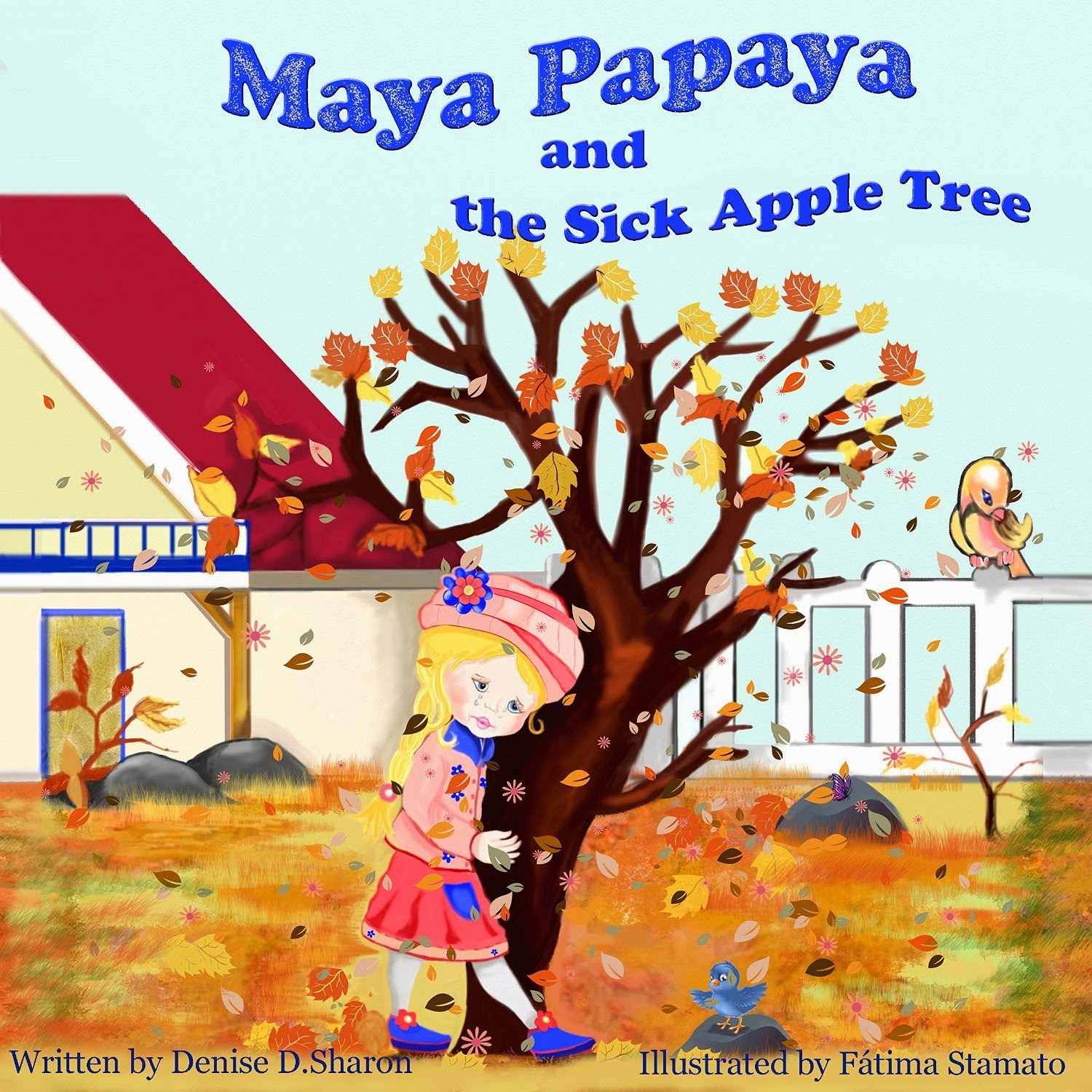 Confessions of a Frugal Mind Free Children's Kindle Book Maya Papaya