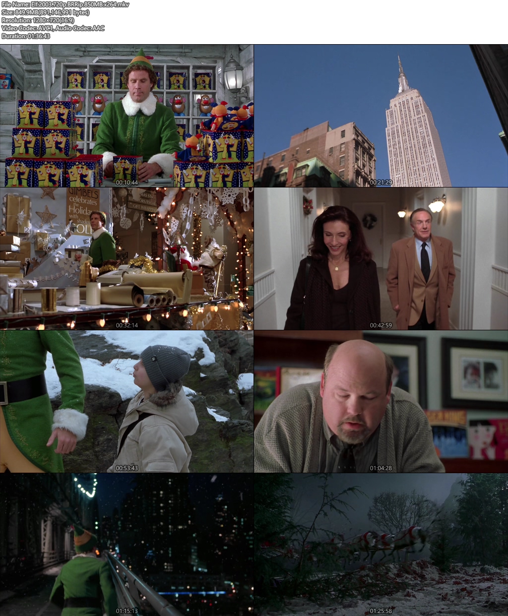 Movie Screenshot