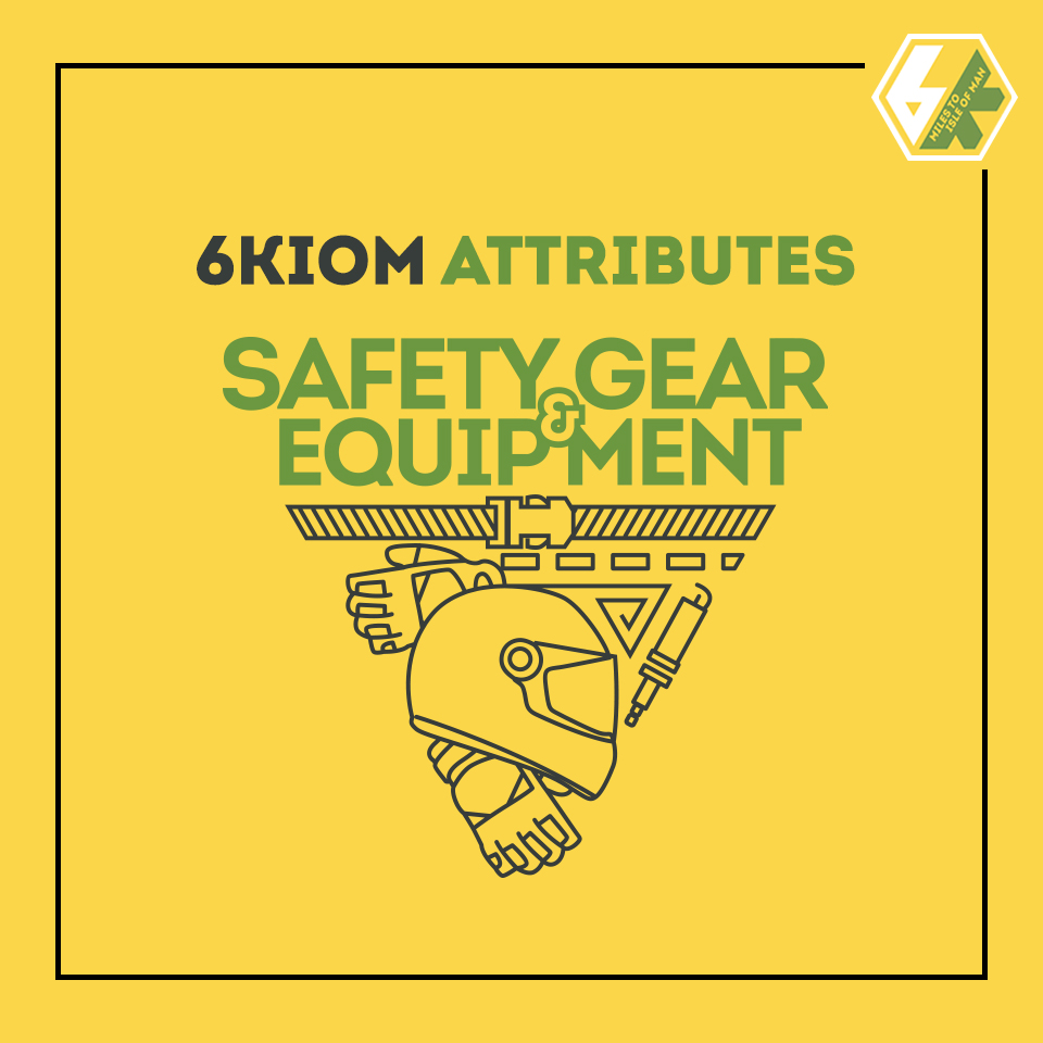 Shop the best riding gears at 6KIOM Bangalore