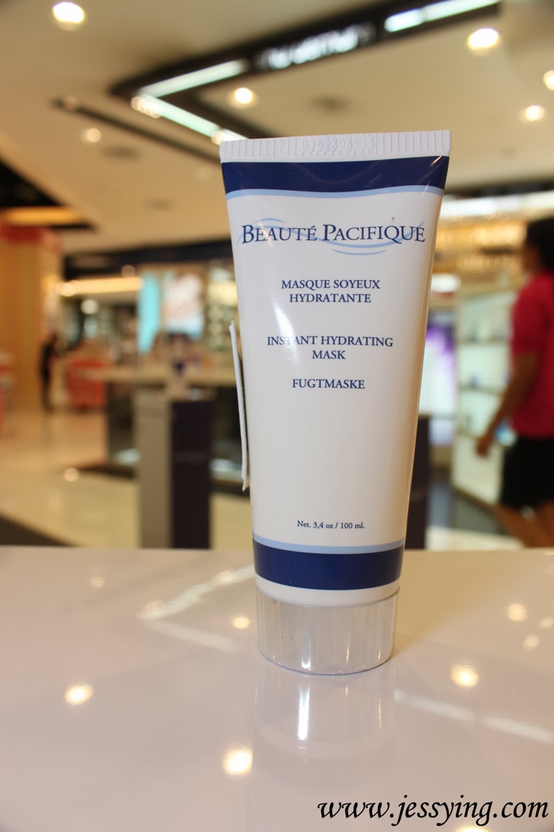 Jessying Malaysia Beauty Blog - Skin Care reviews, Make Up reviews and latest beauty in town!: My review on Beaute Pacifique, a Cosmeceuticals brand from Denmark