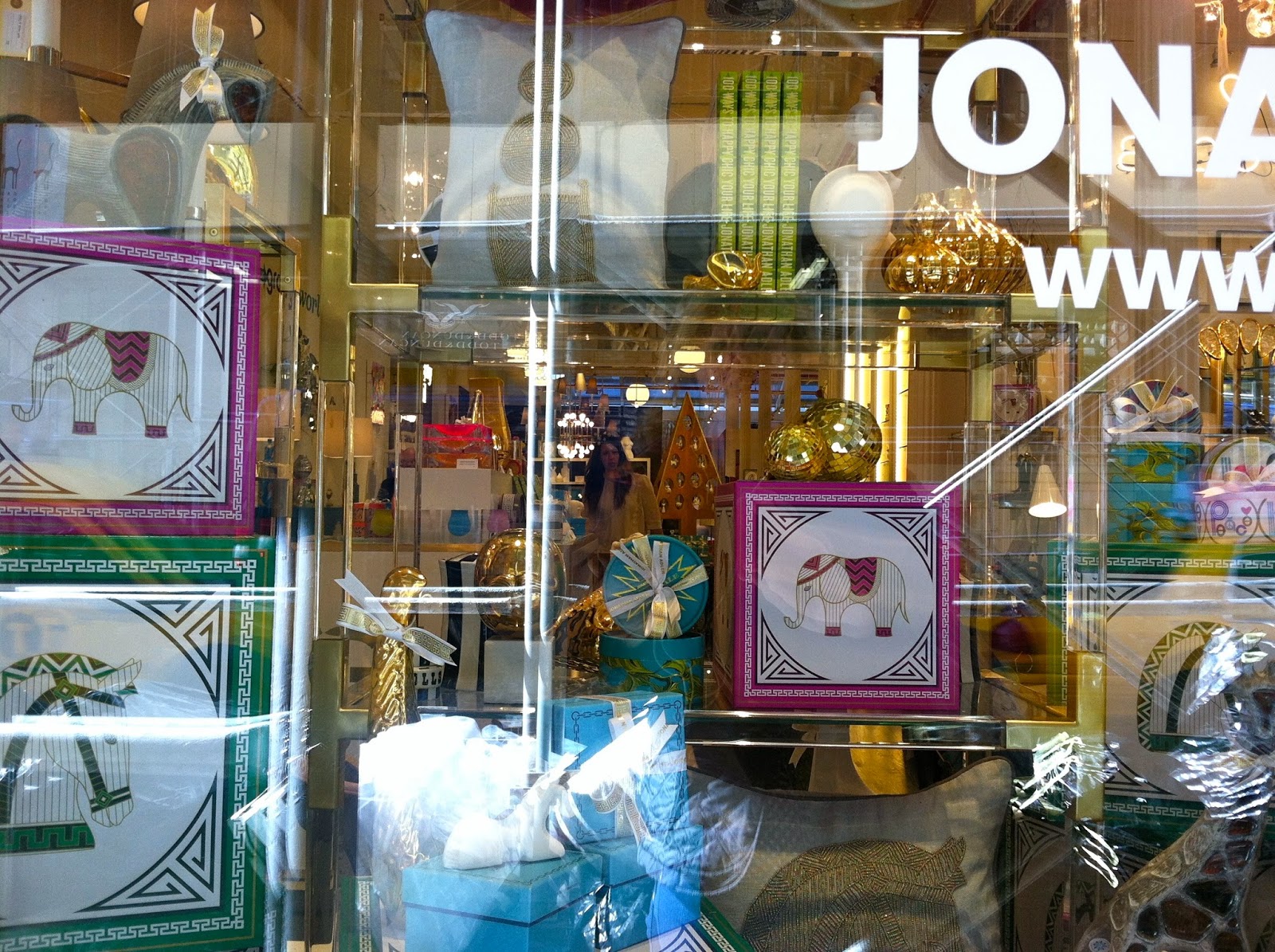 Jonathan Adler in Soho