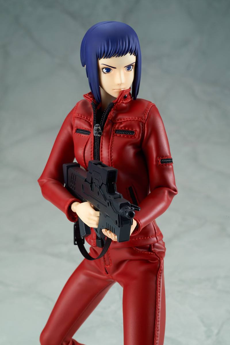 Peg Type 1/6 Scale Toy Ghost in the Shell Female Sneakers Major Killian