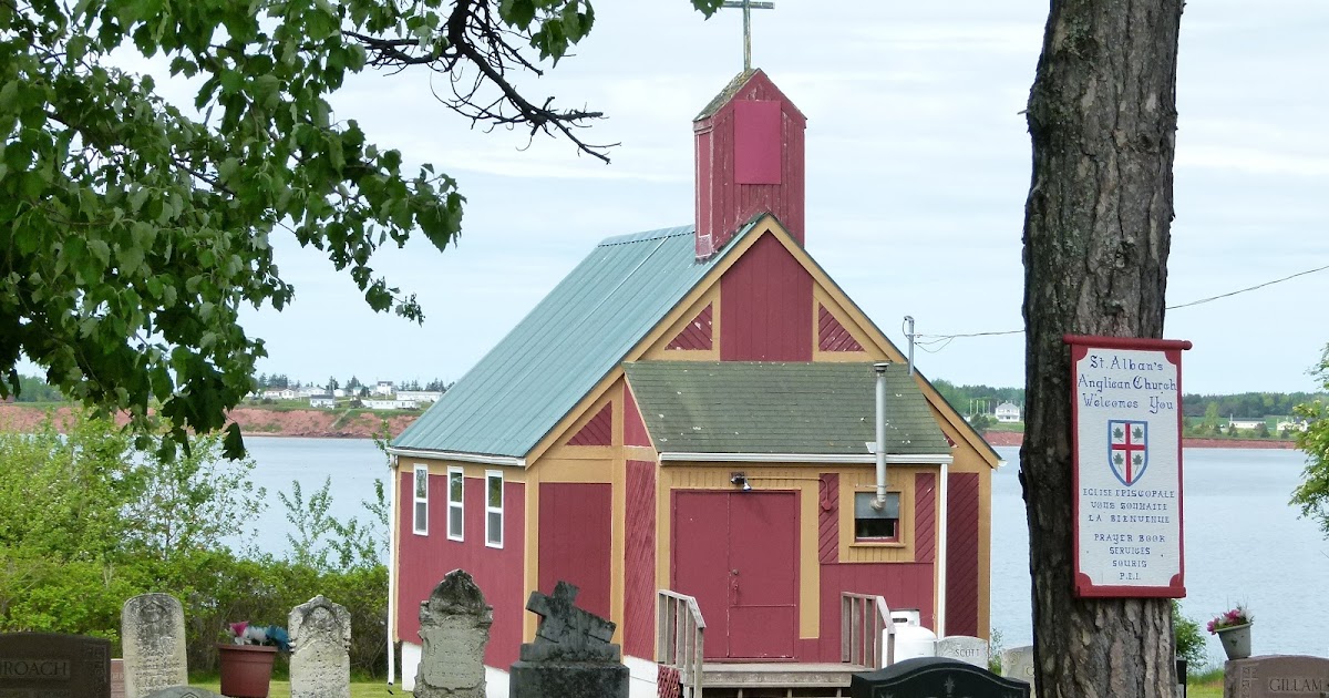 Eastward to "The Rock"! Day 26 Rollo Bay (PEI) to CapauxMeules (QC)