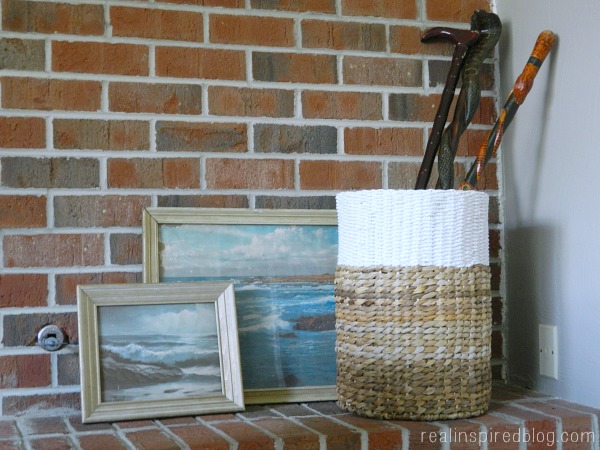 From Basket to Sidetable